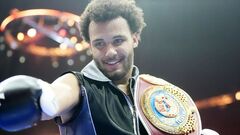 Мозес ІТАУМА: «Буду відвертий, цей боксер не надто хороший»