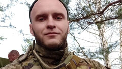 Схилимо голови. Чемпіон України з вільного бою загинув під Бахмутом