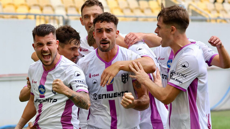 Эпицентр определился с первым спарринг-партнером в новом году