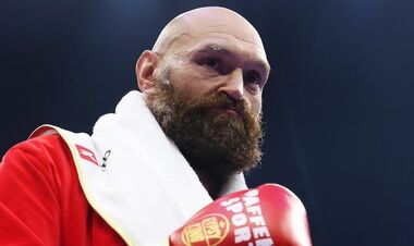 Тайсон ФЬЮРИ: «Цирк возвращается. Будут вам заголовки и просмотры»