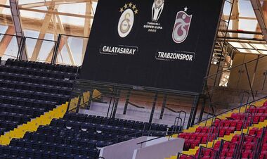 Два українці вийдуть в основному складі Трабзонспора у півфіналі Суперкубка