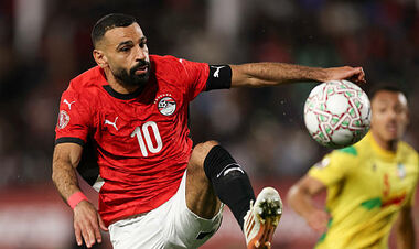 Знадобилися овертайми. Єгипет із голом Салаха вийшов до чвертьфіналу КАН