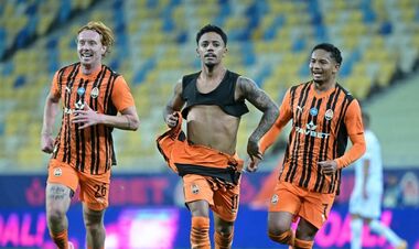 Шахтар чи Динамо? Хто має найвищий xG у першій частині сезону