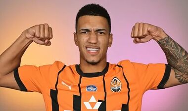 Шахтар повідомив, що готовий продати футболіста за 113 мільйонів