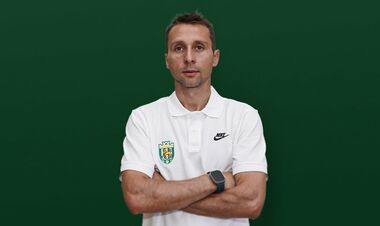 Лупашко має несподіваний варіант на майбутнє після звільнення з Карпат