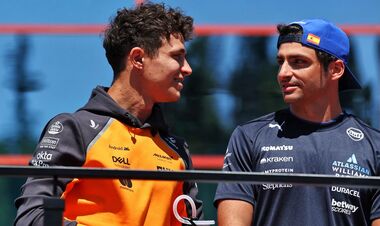 Пилот Ф1: «Я был напарником Леклера и Ферстаппена. Он быстрее них»