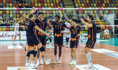 Таблица 15-го тура ПлюсЛиги. Барком-Кажаны оказались на грани вылета