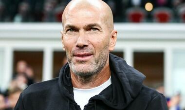 Зідан досягнув угоди з новою командою на фоні чуток про Манчестер Юнайтед