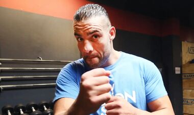 Екссуперник Кличка їде у Великобританію, щоб розбити обличчя Тайсону Ф'юрі