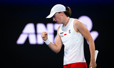 ФОТО. Победы Хуркача и Свентек. Сборная Польши разгромила Германию