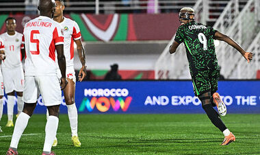 Нігерія – Мозамбік – 4:0. Дубль Осімхена. Відео голів та огляд матчу