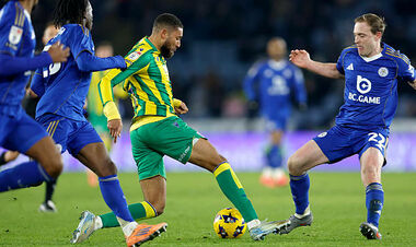 Лестер вырвал победу у Вест Бромвича. Как выглядит таблица Чемпионшипа