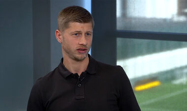 ФЕДОРЧУК: «Початок у Кривбасі – це велика довіра і серйозний шанс»