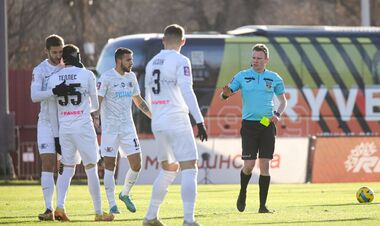 Колос опубликовал планы на зимние сборы и список спаррингов