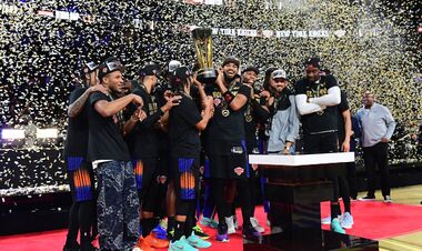 В Нью-Йорке объяснили, почему не будут поднимать баннер победителей НБА Кап