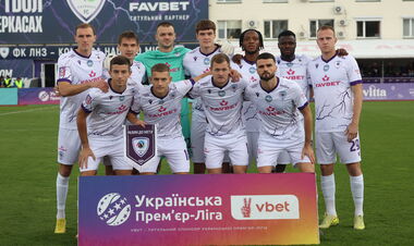 Едмар розповів, завдяки чому ЛНЗ пішло на зимову паузу лідером УПЛ