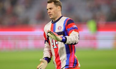 Ноєр розповів, коли прийме рішення про своє майбутнє