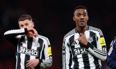 Ньюкасл обратился в полицию из-за угроз игроку команды