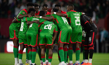 Кот-д'Ивуар – Буркина-Фасо. 1/8 финала КАН. Смотреть онлайн LIVE трансляция