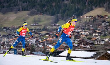 Белова рассказала о планах на этап Кубка мира в Нове Место