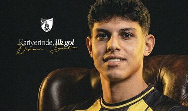 Джерело: рік тому турецький центрбек був головною трансферною метою Вереса