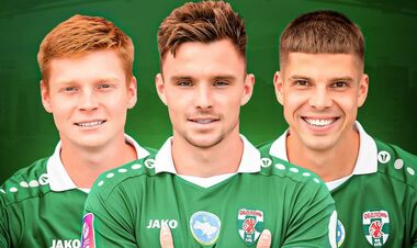 Клуб Украинской Премьер-лиги полностью отказался от иностранных футболистов