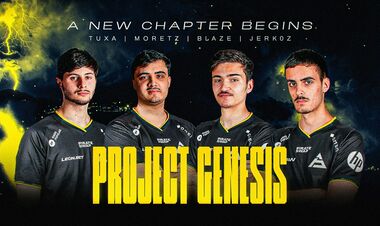 SAW представили новый состав по CS2 после полной распродажи ростера