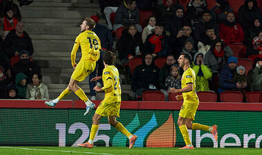 Таблица Ла Лиги. Жирона поднялась из зоны вылета чемпионата Испании