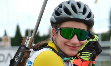 Тетяна ТАРАСЮК – про перші медалі у кар’єрі та зірок біатлону