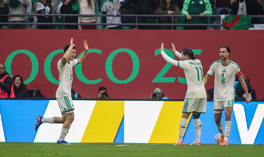 Алжир – ДР Конго. Прогноз, анонс на матч 1/8 финала Кубка африканских наций