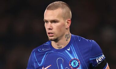 Новый тренер Челси Росеньор принял решение о будущем Мудрика