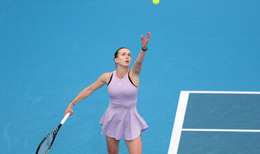 Элина СВИТОЛИНА: «Довольна, как смогла проявить себя в первом матче сезона»