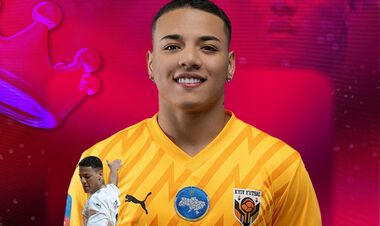 Бразильського легіонера названо найкращим гравцем грудня 2025 в Екстралізі