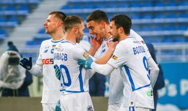 Под руководством Костюка. Стали известны планы Динамо во время зимней паузы