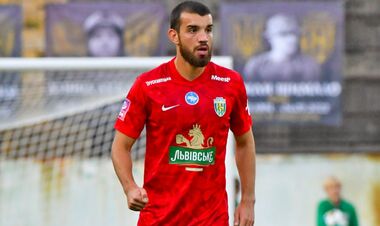 Бабогло став автором 80-го голу легіонерів із Молдови в історії УПЛ