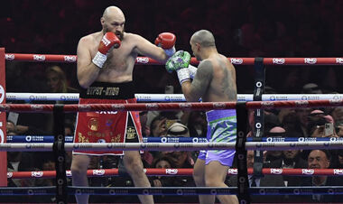 Бывший чемпион: «Не хочу видеть бой Усика и Фьюри. Тут все понятно»