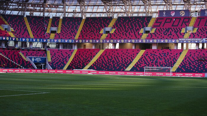 Галатасарай – Трабзонспор. Півфінал Суперкубка. Дивитися онлайн LIVE