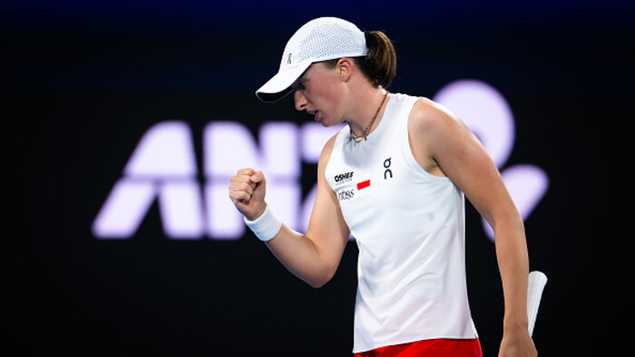 ФОТО. Перемоги Хуркача та Свьонтек. Збірна Польщі розгромила Німеччину