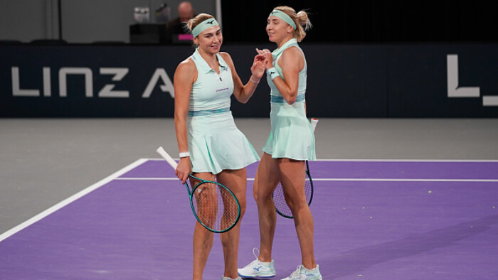 Л. Кіченок / Н. Кіченок – Като / Штоллар. Дивитись онлайн. LIVE трансляція