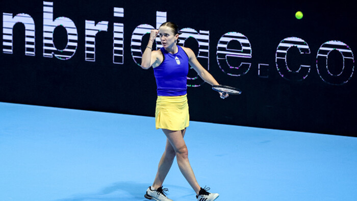 Элина Свитолина – Варвара Грачева. Смотреть онлайн. LIVE трансляция