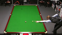 Юлиан Бойко разгромил соперника из Египта и вышел в Q2 German Masters