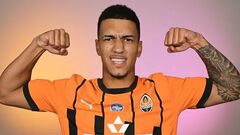 Шахтер сообщил, что готов продать футболиста за 113 миллионов