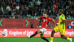 Egypt - Benin - 3:1 (d.ch.) How Salah scored on 120+4. Video of goals and review