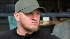 Олександр АЛІЄВ: «Горіти вам у пеклі, тварюки»