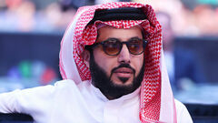 Туркі АЛЬ-ШЕЙХ: «Слава Богу, що він пішов. Сподіваюсь вони теж це зроблять»