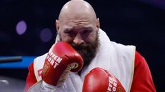 «Ще один варіант?» Тайсон Ф'юрі несподівано згадав про Усика