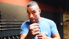 Екссуперник Кличка їде у Великобританію, щоб розбити обличчя Тайсону Ф'юрі