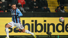 Галатасарай – Трабзонспор – 4:1. Зубков і Батагов у Суперкубку. Відео голів