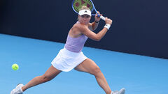 Дербі з Еліною не буде. Стародубцева програла Бултер і залишила Окленд