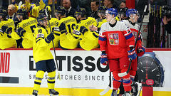 Молодіжний ЧС з хокею. Швеція і Чехія зіграли драматичний матч за золото